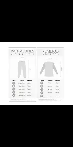 Pijama FEMI - LDP Underwear & CO.