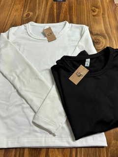 Camiseta térmica niño en internet