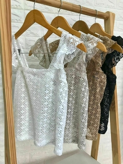 Remera Tejida RANIA - comprar online