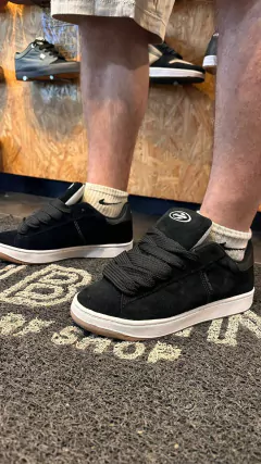 ZAPATILLAS KRAKEN MORMAI (NEGRO) - comprar online