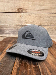 CAPS AMPED UP QUIKSILVER (NEGRO) - comprar online