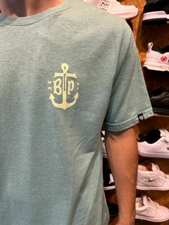 REMERA MC ANCOR BP (VERDE) - comprar online