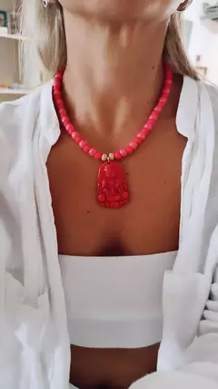 Collar Anastasia