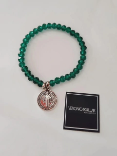 Pulsera Cristal san benito - comprar online