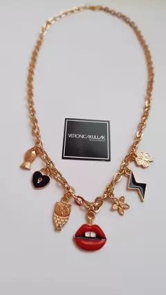 Collar beso - comprar online