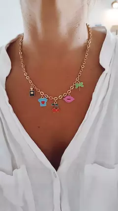 Collar Selena