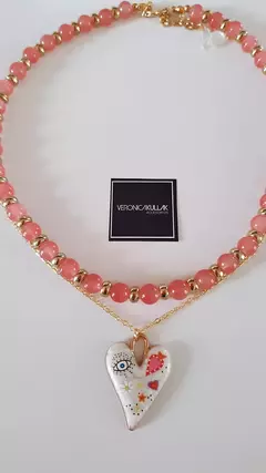 Collar Colombia en internet