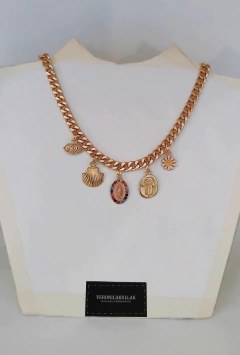 Collar multi Charms - comprar online