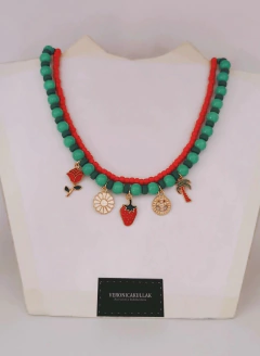 Collar Navidad - comprar online