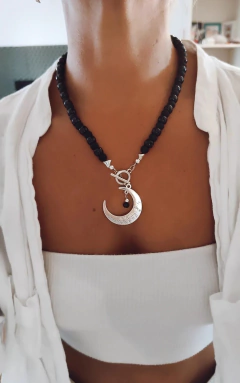 Collar luna
