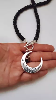 Collar luna - comprar online