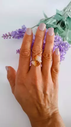Anillo Citrino - comprar online