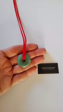 Pulsera Dona Cuarzo verde - comprar online