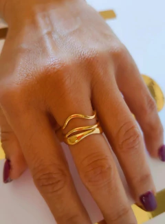 Anillo Venecia - comprar online