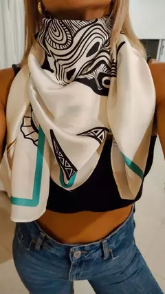 Pañuelo Selena