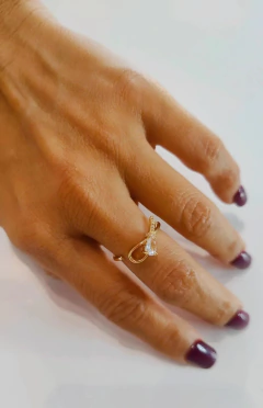 Anillo Nudo