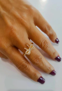 Anillo Moño