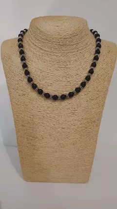 Collar Lara Negro