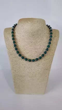 Collar Lara verde - comprar online