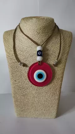 Collar Turco Fucsia en internet
