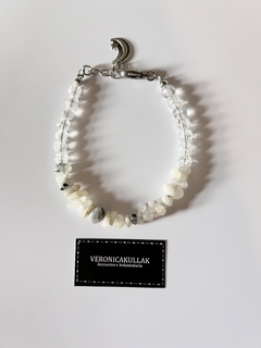 Pulsera Piedra Luna