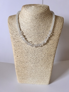 Collar de Cuarzo cristal