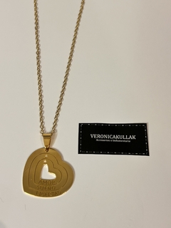 Collar Amor Sueño Libertad en internet