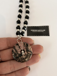 Collar Dona Rodonita