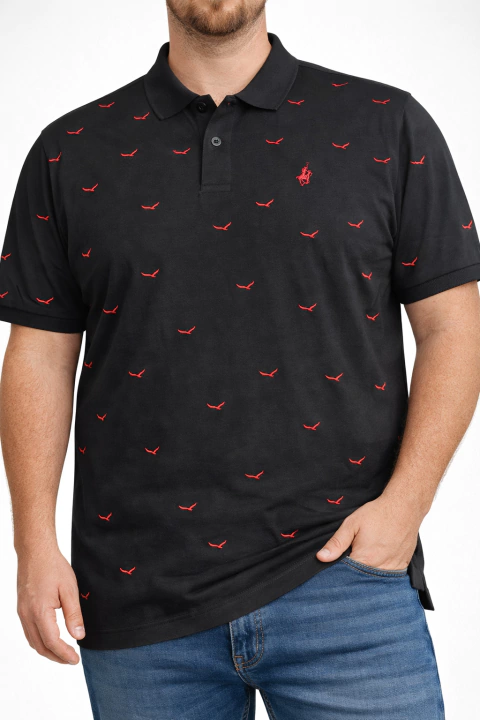 CHOMBA JERSEY GAVIOTA - TALLES EXTENDIDOS en internet