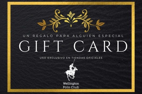 Gift Card / Tarjeta de regalo $3.000 - comprar online