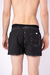 SHORT DE BAÑO ARUBA NEGRO - comprar online