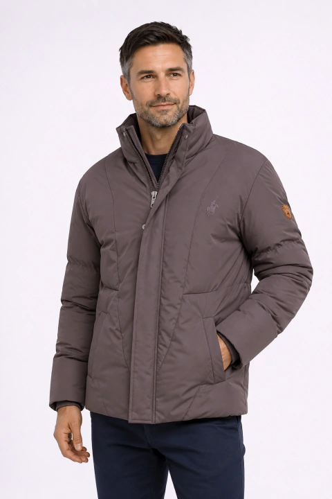 CAMPERA PUFFER PULSO