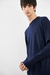 SWEATER LISO HUSNI (ANY) - Wellington Polo Club 