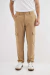 PANTALON TECNICO-SPANDEX CARGO LOUIS KAKI - comprar online