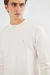 SWEATER TRADE XL BLANCO - ÚLTIMO DISPONIBLE en internet