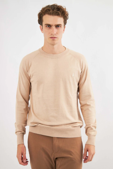 SWEATER LISO CERVINO - comprar online
