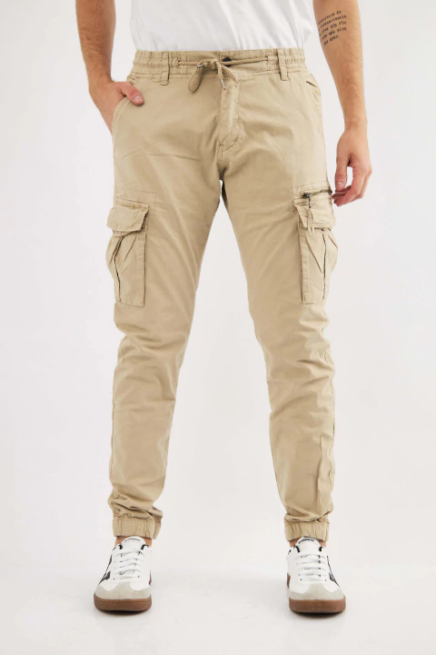 PANTALON JOGGER CARGO ACTION en internet