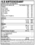 4.0 ANTIOXIDANT 60 DAYS 60 Caps - HTN - comprar online