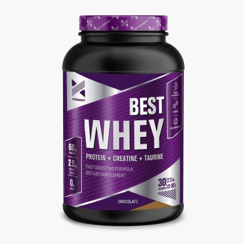 BEST WHEY PROTEIN 2 LBS - XTRENGHT