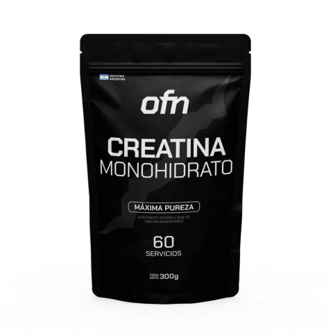 CREATINA MONOHIDRATO 300GRS - OVOFULL