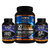 VITAMIN PRO + XT GOLD 1KG + X6 THERMO FIRE - HTN