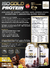 Iso Gold Protein 2Lbs (Isolate Hydrolized Protein) - Gold Nutrition en internet