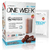 ONE WEEK WHEY PROTEIN 7900 CAJA 7 SOBRES 25Grs C/U - GENTECH en internet