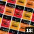 18 PACK MIX TERIYAKI / SPICY BBQ / HONEY MUSTARD - MIT JERKY - comprar online