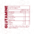 GLUTAMINA MICRONIZADA 200 GRS 40 SERVICIOS - ONE FIT en internet
