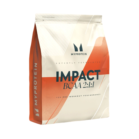 IMPACT BCAA 2:1:1 250 GRS - MY PROTEIN - comprar online