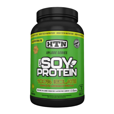 USA SOY PROTEIN 1 KG - HTN - comprar online