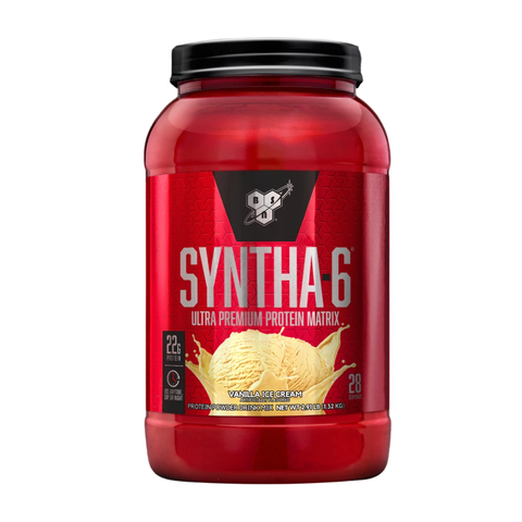 SYNTHA-6 2,91 LBS - BSN - comprar online
