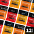 12 PACK MIX TERIYAKI / SPICY BBQ / HONEY MUSTARD - MIT JERKY - comprar online