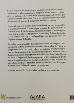 MARIPOSAS - ORIGEN Y EVOLUCION - comprar online